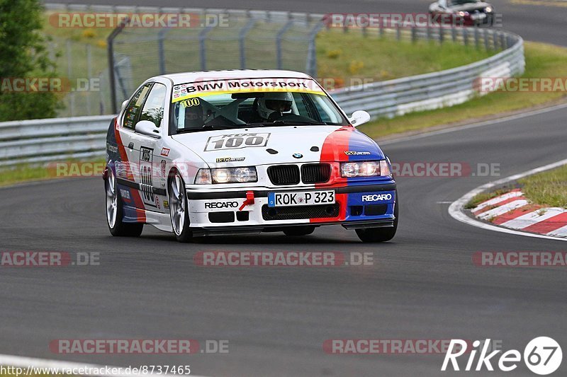 Bild #8737465 - Touristenfahrten Nürburgring Nordschleife (25.05.2020)