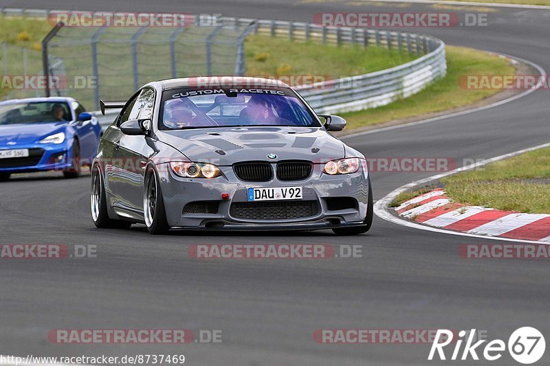 Bild #8737469 - Touristenfahrten Nürburgring Nordschleife (25.05.2020)