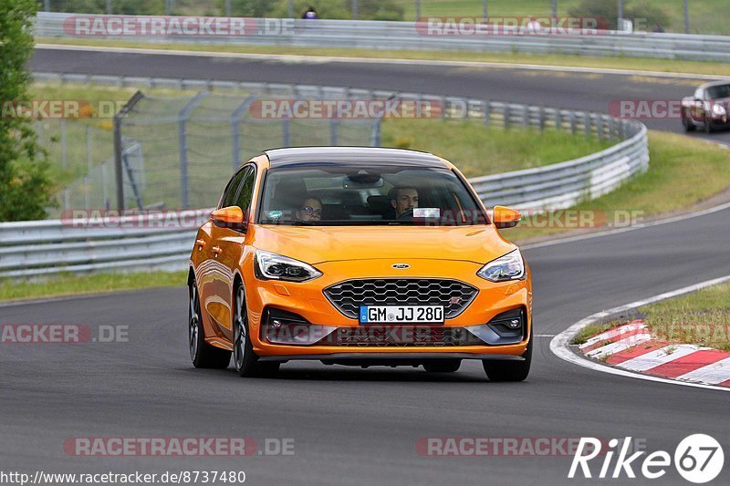 Bild #8737480 - Touristenfahrten Nürburgring Nordschleife (25.05.2020)