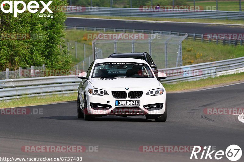 Bild #8737488 - Touristenfahrten Nürburgring Nordschleife (25.05.2020)