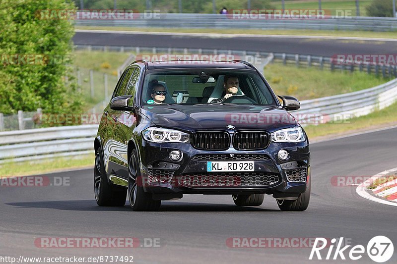 Bild #8737492 - Touristenfahrten Nürburgring Nordschleife (25.05.2020)