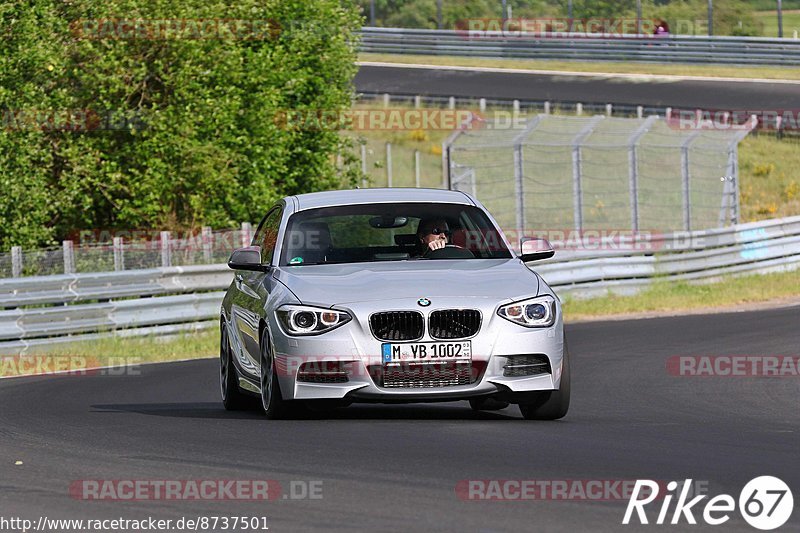 Bild #8737501 - Touristenfahrten Nürburgring Nordschleife (25.05.2020)