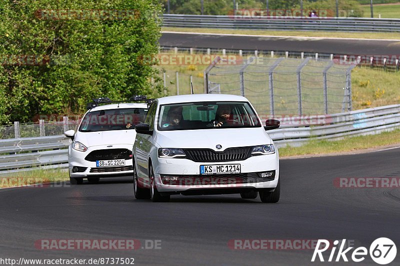 Bild #8737502 - Touristenfahrten Nürburgring Nordschleife (25.05.2020)