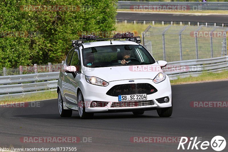 Bild #8737505 - Touristenfahrten Nürburgring Nordschleife (25.05.2020)