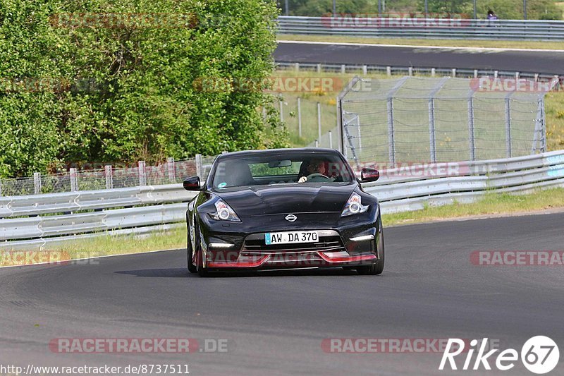 Bild #8737511 - Touristenfahrten Nürburgring Nordschleife (25.05.2020)