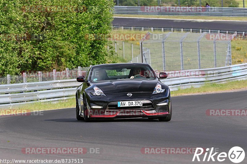 Bild #8737513 - Touristenfahrten Nürburgring Nordschleife (25.05.2020)