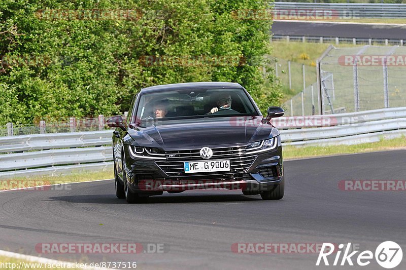 Bild #8737516 - Touristenfahrten Nürburgring Nordschleife (25.05.2020)