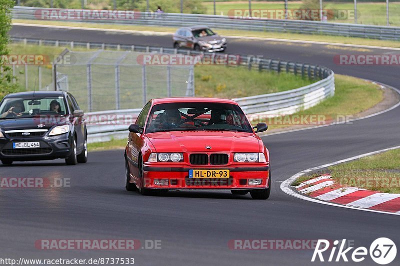 Bild #8737533 - Touristenfahrten Nürburgring Nordschleife (25.05.2020)