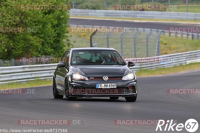 Bild #8737568 - Touristenfahrten Nürburgring Nordschleife (25.05.2020)