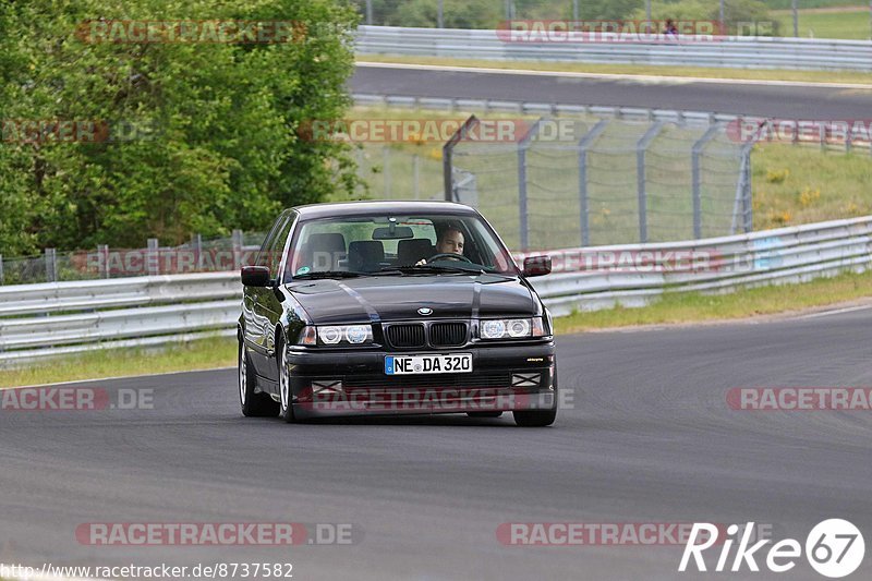 Bild #8737582 - Touristenfahrten Nürburgring Nordschleife (25.05.2020)