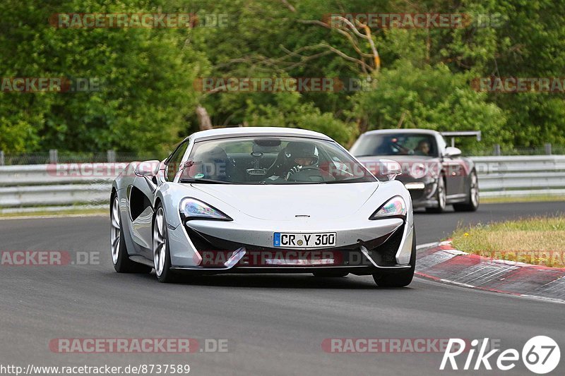 Bild #8737589 - Touristenfahrten Nürburgring Nordschleife (25.05.2020)