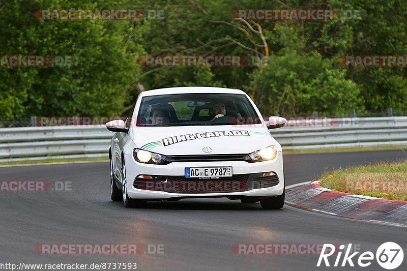 Bild #8737593 - Touristenfahrten Nürburgring Nordschleife (25.05.2020)