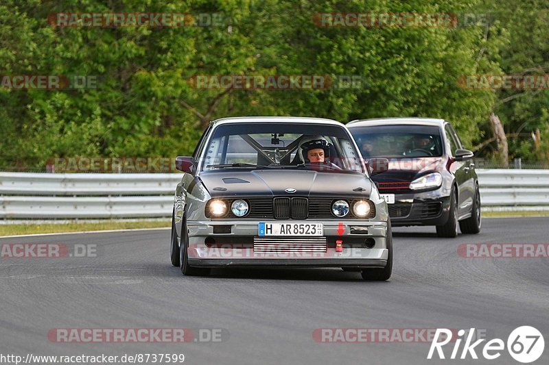 Bild #8737599 - Touristenfahrten Nürburgring Nordschleife (25.05.2020)