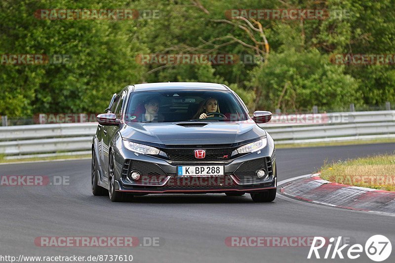 Bild #8737610 - Touristenfahrten Nürburgring Nordschleife (25.05.2020)