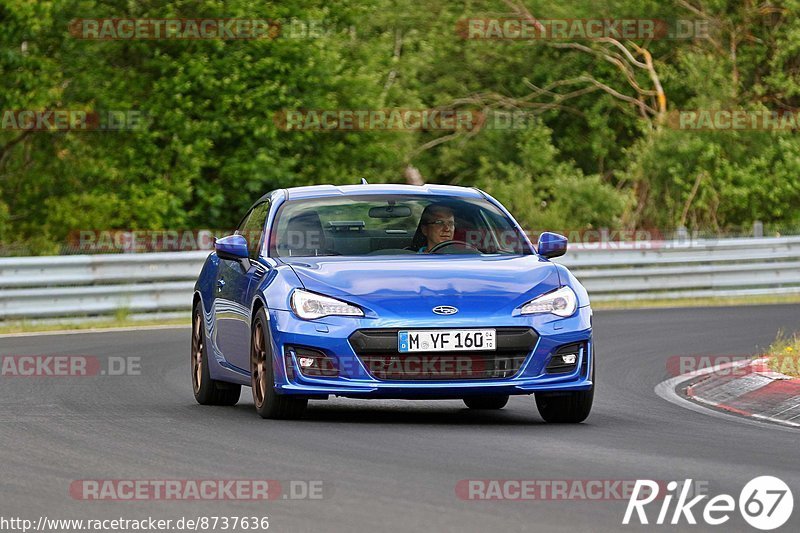 Bild #8737636 - Touristenfahrten Nürburgring Nordschleife (25.05.2020)