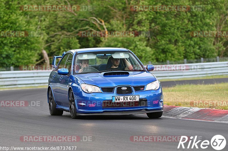 Bild #8737677 - Touristenfahrten Nürburgring Nordschleife (25.05.2020)