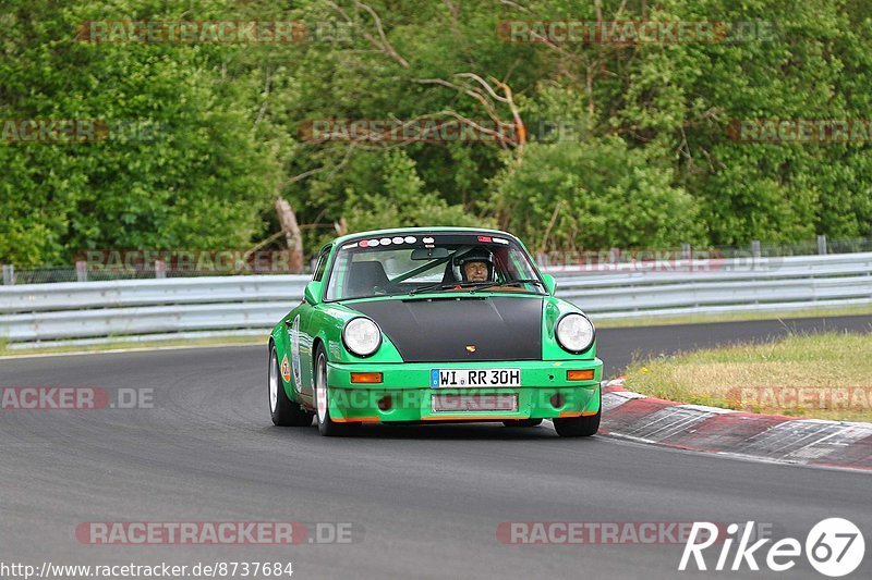 Bild #8737684 - Touristenfahrten Nürburgring Nordschleife (25.05.2020)