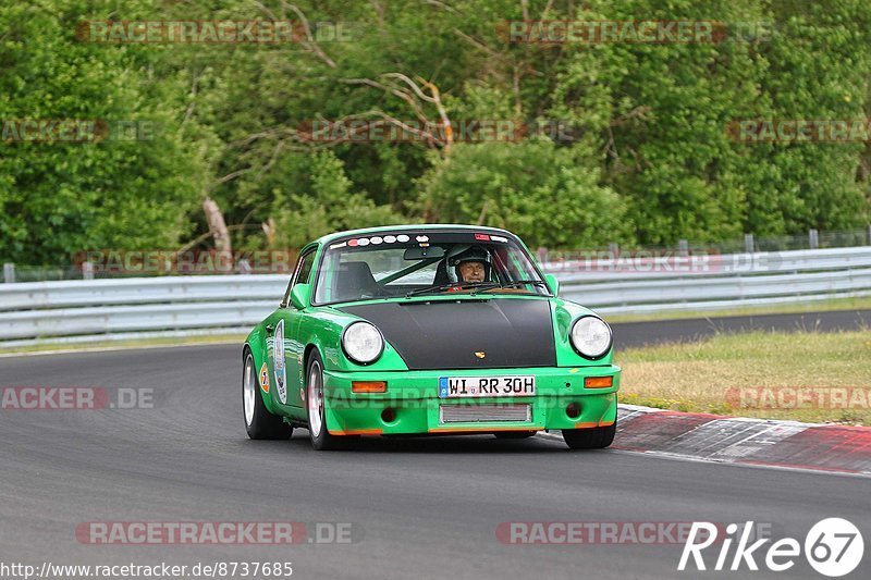 Bild #8737685 - Touristenfahrten Nürburgring Nordschleife (25.05.2020)