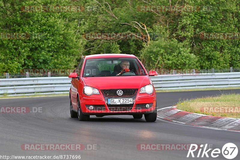 Bild #8737696 - Touristenfahrten Nürburgring Nordschleife (25.05.2020)