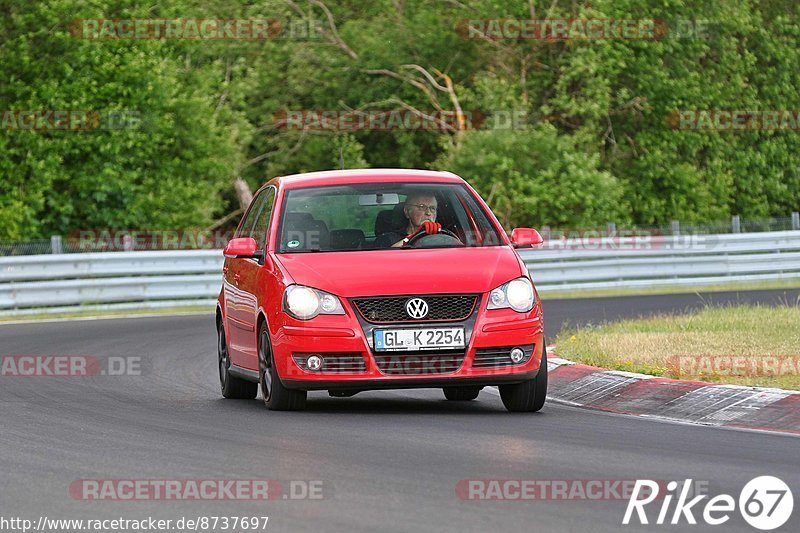 Bild #8737697 - Touristenfahrten Nürburgring Nordschleife (25.05.2020)