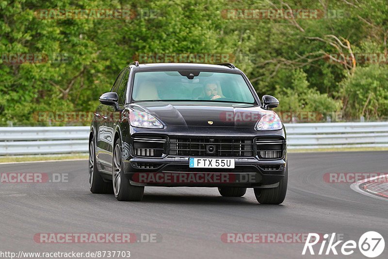 Bild #8737703 - Touristenfahrten Nürburgring Nordschleife (25.05.2020)