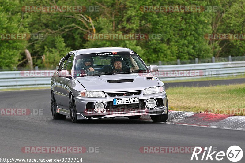 Bild #8737714 - Touristenfahrten Nürburgring Nordschleife (25.05.2020)