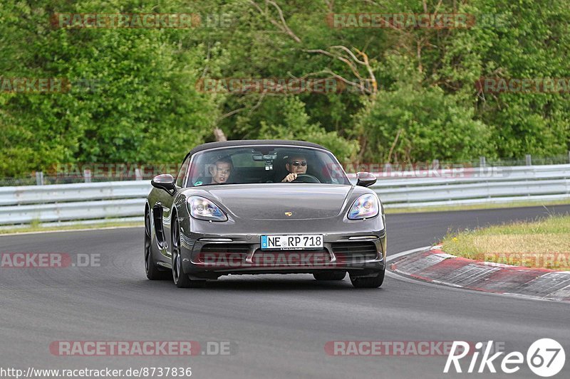 Bild #8737836 - Touristenfahrten Nürburgring Nordschleife (25.05.2020)