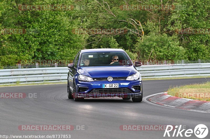 Bild #8737853 - Touristenfahrten Nürburgring Nordschleife (25.05.2020)