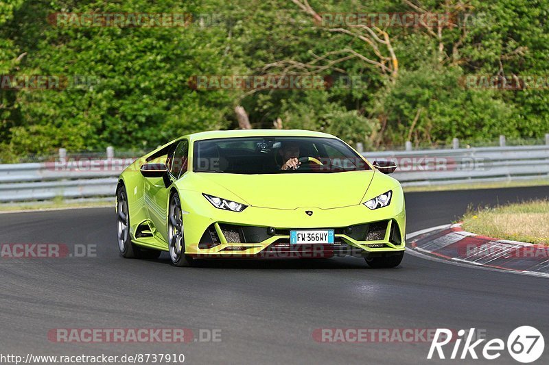 Bild #8737910 - Touristenfahrten Nürburgring Nordschleife (25.05.2020)