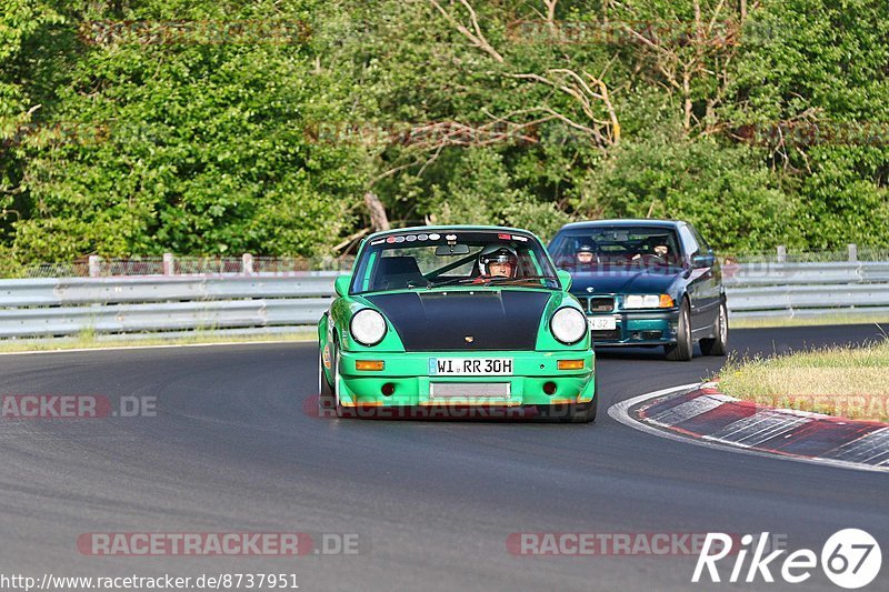 Bild #8737951 - Touristenfahrten Nürburgring Nordschleife (25.05.2020)