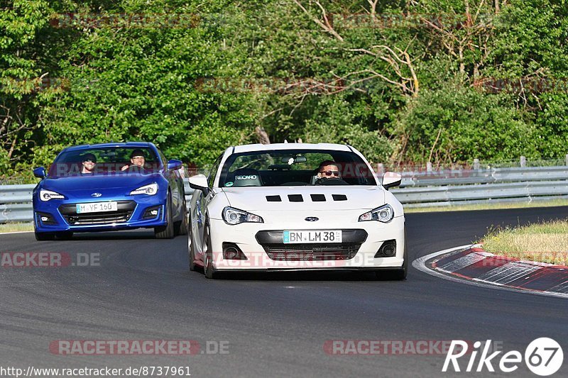 Bild #8737961 - Touristenfahrten Nürburgring Nordschleife (25.05.2020)