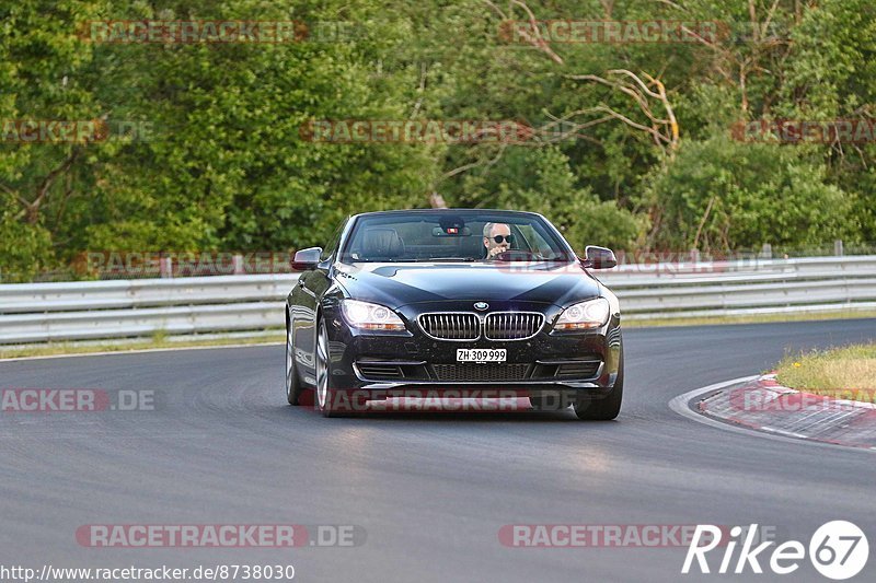 Bild #8738030 - Touristenfahrten Nürburgring Nordschleife (25.05.2020)