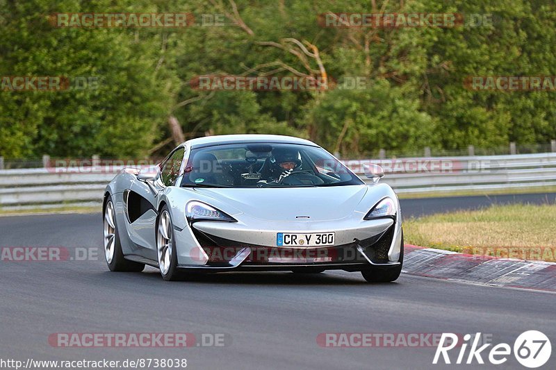 Bild #8738038 - Touristenfahrten Nürburgring Nordschleife (25.05.2020)