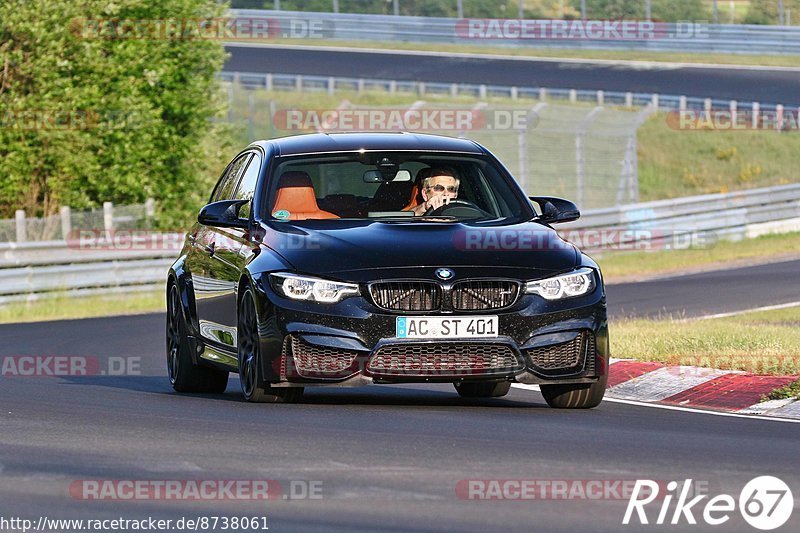 Bild #8738061 - Touristenfahrten Nürburgring Nordschleife (25.05.2020)