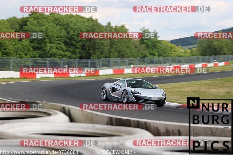 Bild #8738084 - Touristenfahrten Nürburgring Nordschleife (25.05.2020)