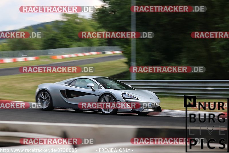 Bild #8738085 - Touristenfahrten Nürburgring Nordschleife (25.05.2020)