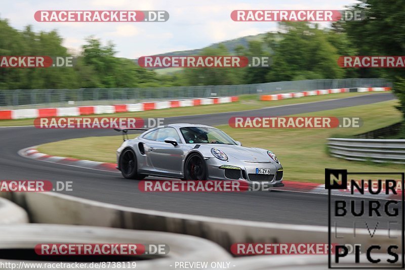 Bild #8738119 - Touristenfahrten Nürburgring Nordschleife (25.05.2020)