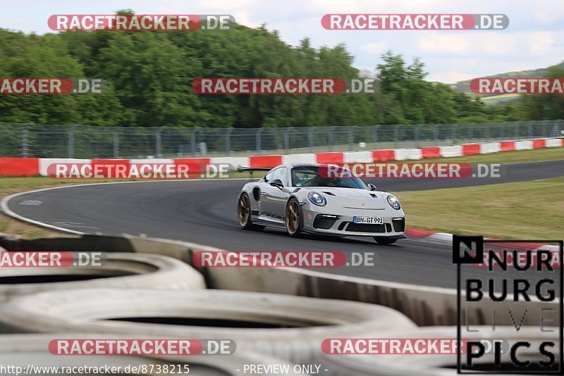 Bild #8738215 - Touristenfahrten Nürburgring Nordschleife (25.05.2020)