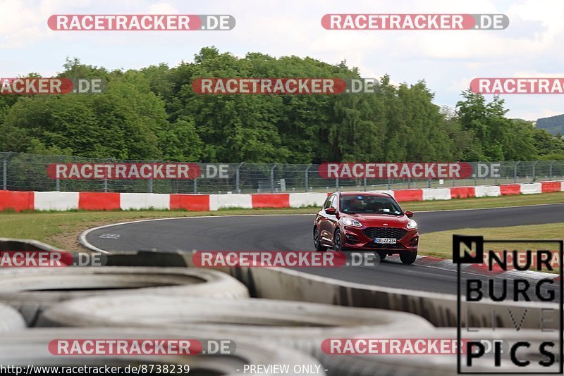 Bild #8738239 - Touristenfahrten Nürburgring Nordschleife (25.05.2020)