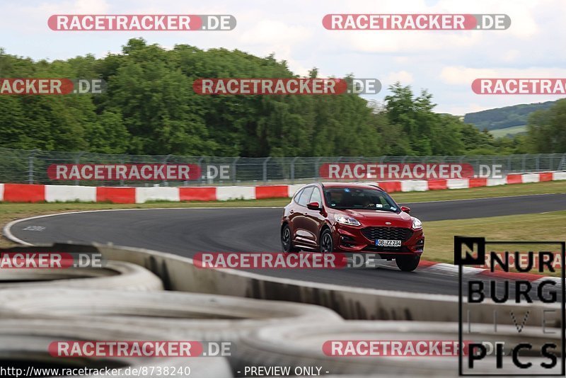 Bild #8738240 - Touristenfahrten Nürburgring Nordschleife (25.05.2020)