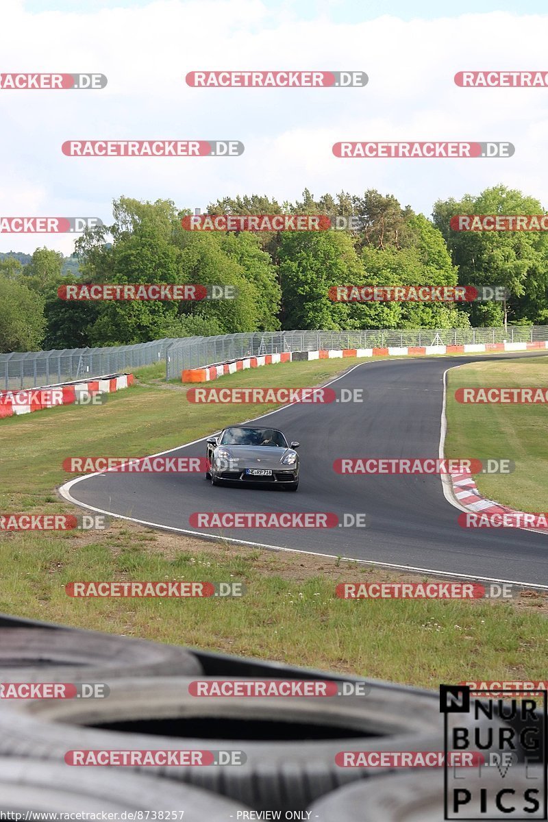 Bild #8738257 - Touristenfahrten Nürburgring Nordschleife (25.05.2020)