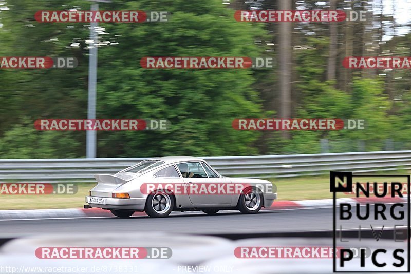 Bild #8738331 - Touristenfahrten Nürburgring Nordschleife (25.05.2020)