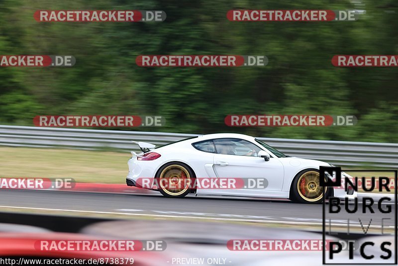 Bild #8738379 - Touristenfahrten Nürburgring Nordschleife (25.05.2020)