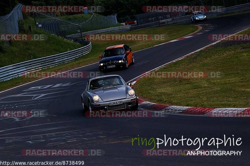 Bild #8738499 - Touristenfahrten Nürburgring Nordschleife (25.05.2020)