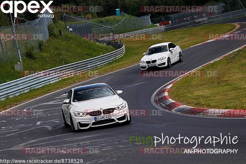 Bild #8738529 - Touristenfahrten Nürburgring Nordschleife (25.05.2020)