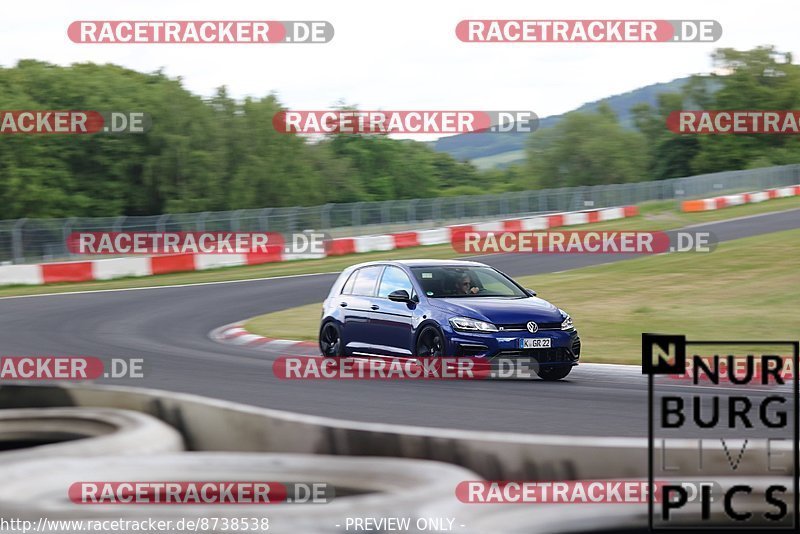 Bild #8738538 - Touristenfahrten Nürburgring Nordschleife (25.05.2020)