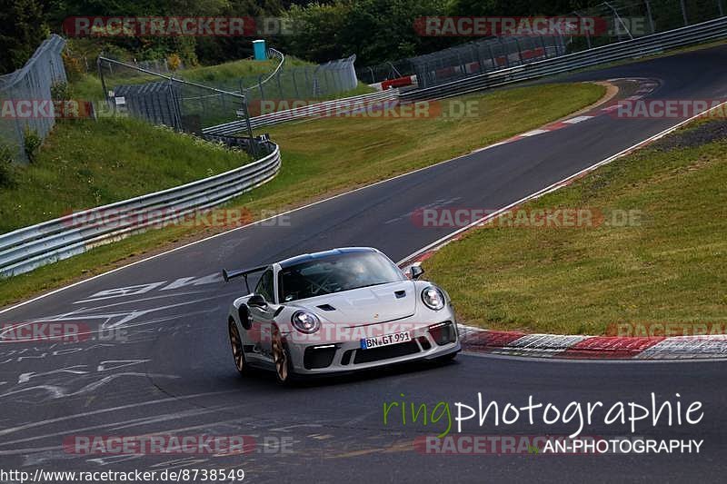 Bild #8738549 - Touristenfahrten Nürburgring Nordschleife (25.05.2020)