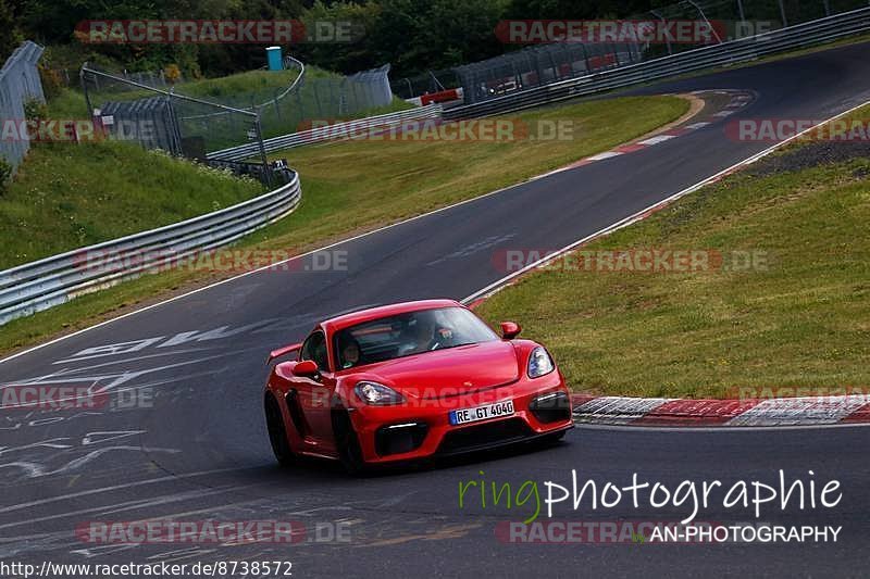 Bild #8738572 - Touristenfahrten Nürburgring Nordschleife (25.05.2020)