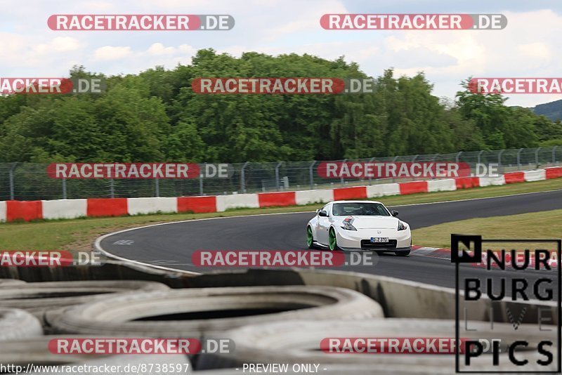 Bild #8738597 - Touristenfahrten Nürburgring Nordschleife (25.05.2020)