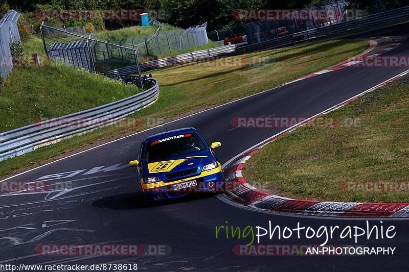 Bild #8738618 - Touristenfahrten Nürburgring Nordschleife (25.05.2020)